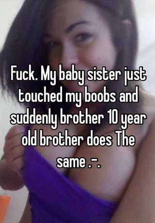 Little Brother Fucks Sister